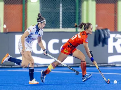 SG Pipers Hold Bengal Tigers 2-2 in Thrilling HIL Women's Clash