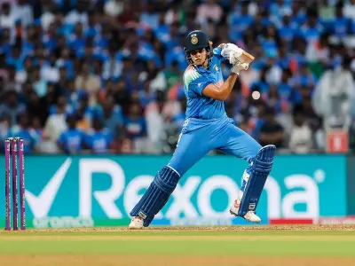 Shafali Verma Soars to Career-Best 6th in ICC Women's T20I Batting Rankings