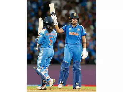 Shafali Verma's 79, Renuka & Deepti's Bowling Seal India's 8-Wicket T20I Win Over Sri Lanka