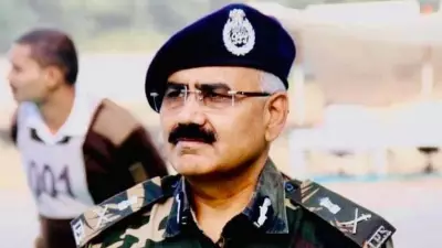 Shamsher Singh Repatriated to Gujarat, Becomes Top IPS Contender for DGP Post