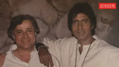 Shashi Kapoor's Ajooba: 650 Kg Dal, 200 Crew & Why It Went 'Wildly Overbudget'