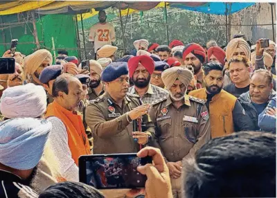 Shiv Sena Leader's Son Attacked in Phagwara, 1 Arrested as Tension Eases