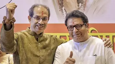 Shiv Sena (UBT), MNS, NCP (SP) Form Mumbai Alliance for 2026 Elections