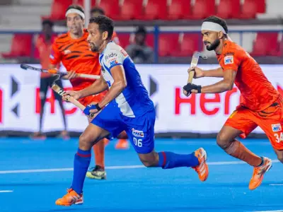 Shrachi Bengal Tigers Start HIL Defence with 5-3 Win Over Soorma HC