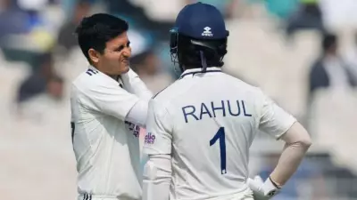 Shubman Gill Injury Update: India Captain Travels to Guwahati, Participation Uncertain