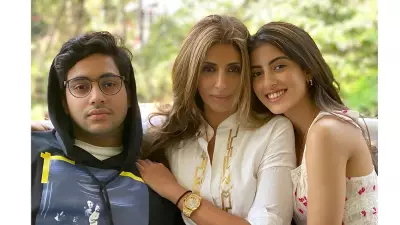 Shweta Bachchan Nanda's Parenting Secret: Why Small Rituals Like McDonald's Trips Matter