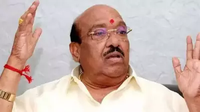 SNDP Leader Vellappally Natesan Sparks Row, Labels Journalist 'Extremist'