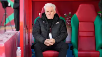 South Africa Coach Hugo Broos Slams 'No AFCON Vibe' in Morocco, Cites Empty Seats