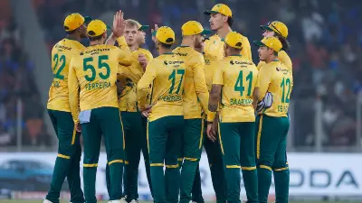 South Africa Reveals T20 World Cup 2026 Squad: Stubbs, Rickelton Omitted