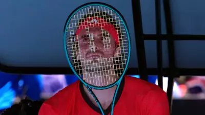 Stefanos Tsitsipas Reveals 2025 Retirement Scare After US Open Injury