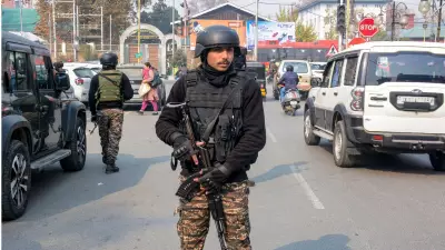 Suspicious Balloons with PIA Markings Surge in J&K; Drone Found Near LoC