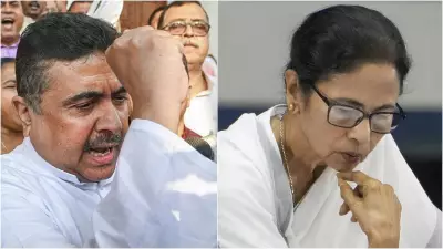 Suvendu Adhikari Demands Jail for WB CM Mamata in IPAC-ED Case