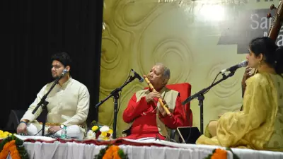 Swami Haridas-Tansen Festival Returns for 27th Delhi Edition This Weekend