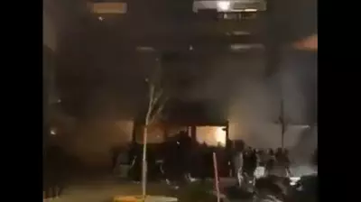 Swiss Ski Resort Tragedy: 40 Dead, Scores Injured in Bar Fire & Explosion