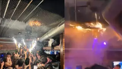 Switzerland Bar Fire Kills 40: Flashover Likely Cause