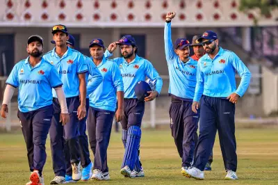 Tamore's 93 Powers Mumbai to Victory in Syed Mushtaq Ali Trophy