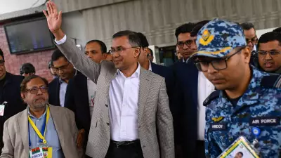 Tarique Rahman Officially Becomes BNP Chairman After Khaleda Zia's Demise