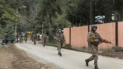 Terror Attack Erodes Distance Between Conflict and Daily Life in Indian Cities