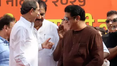 Thackeray Cousins Forge Alliance for Mumbai Polls: Can It Challenge BJP?