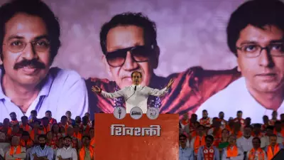 Thackeray Cousins Unite for BMC Polls: Warn of 'Last Election for Marathi Identity'
