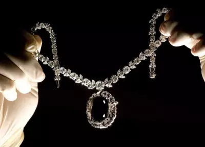 The Black Orlov Diamond: Stolen from a Hindu Deity in Pondicherry's Dark Legacy