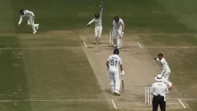 The Disappearing No. 3: Why Test Cricket's Pivotal Batting Slot Is in Crisis