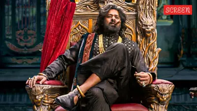 The Raja Saab Movie Review: Prabhas' Charm Fails to Rescue a Sloppy, Outdated Horror-Comedy