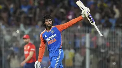 Tilak Varma Ruled Out of First 3 NZ T20Is After Groin Surgery