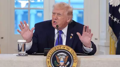 Trump Proposes 10% Cap on Credit Card Rates, Targets Affordability Ahead of Polls