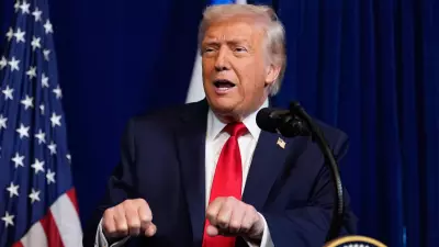 Trump Touts Tariffs as 'Incredible' for US National Security and Prosperity