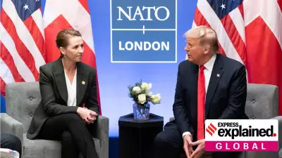 Trump's '3-Phase Plan' for Greenland: After Venezuela, Is Arctic Next?