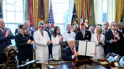 Trump's Marijuana Reclassification Sparks GOP Backlash, Industry Hopes