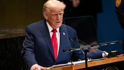 Trump's 'Real United Nations' Remark: A New US Immigration Narrative
