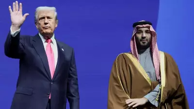 Trump's Saudi Stance Marks Sharp US Human Rights Policy Shift