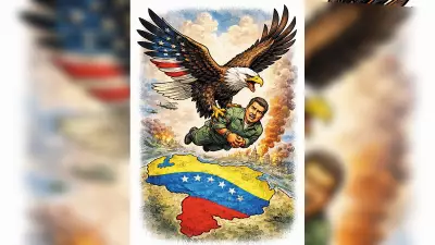 Trump's Venezuela Move Defies Law but Gains Ground in Latin America's Power Shift