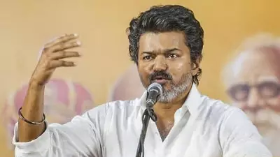 TVK Warns: CBFC Appeal on 'Jana Nayagan' Would Confirm Political Vendetta