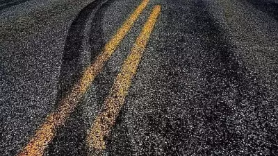 Two Friends Die, Three Injured in Tragic NICE Road Accident in Bengaluru