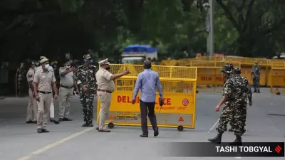 Two Property Dealers Killed in Delhi's Narela Over Disputes; Accused Surrenders