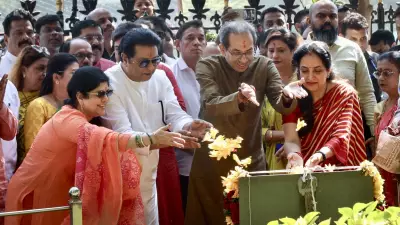 Uddhav & Raj Thackeray Reunite, Invoke Samyukta Maharashtra for BMC Polls