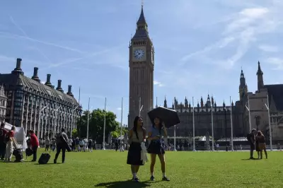 UK Records Hottest and Sunniest Year Ever in 2025, Met Office Confirms
