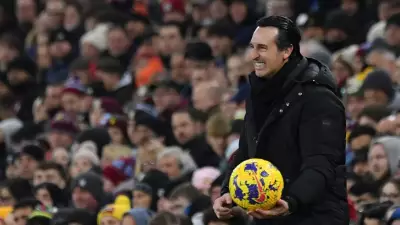 Unai Emery Dismisses Villa Title Talk, Focuses on Arsenal Clash