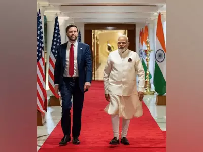 US Embassy Highlights JD Vance's Praise for India After Trump Shooting