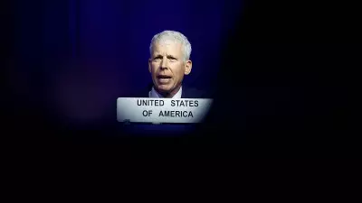 US Energy Secretary Praises 'Fantastic' Venezuela Talks Amid Oil Summit