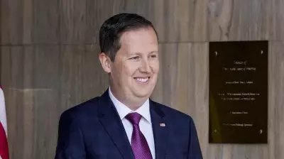 US Envoy-Designate Sergio Gor: Real Friends Can Disagree, But Always Resolve Differences