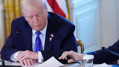 US Judge Blocks Trump's Proof-of-Citizenship, Election Day Receipt Order for Oregon, Washington