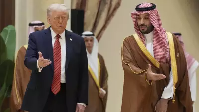 US-Saudi Reset: MbS Seeks New Partnership Amid Palestinian Hurdles