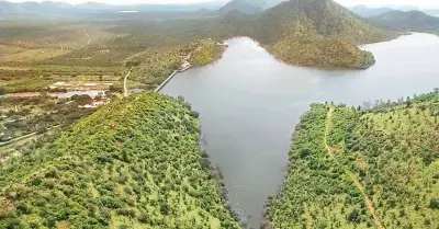 Vani Vilasa Sagara: Karnataka's 1907 Reservoir Springs Back to Life