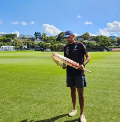 Vellore-born NZ spinner Adithya Ashok eyes India ODI challenge