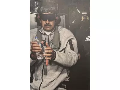 Venezuela Defence Minister Slams Maduro's Arrest as 'Kidnapping', Demands Release