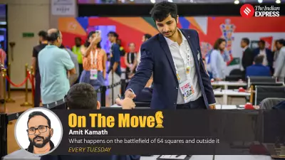 Vidit Gujrathi's Home Comfort at FIDE World Cup: Food, Family & No Visa Stress